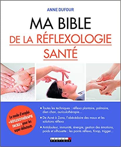 indir Ma bible de la réflexologie santé