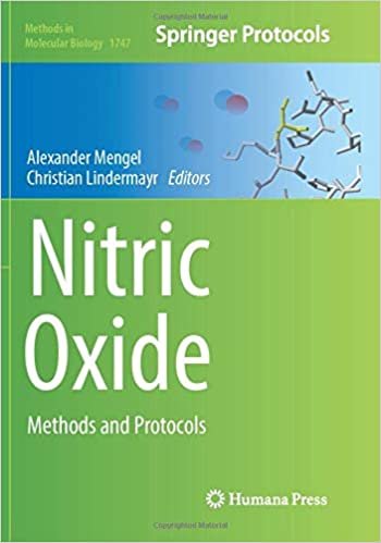 اقرأ Nitric Oxide: Methods and Protocols الكتاب الاليكتروني 