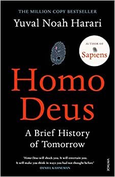 تحميل Homo Deus: A Brief History of Tomorrow