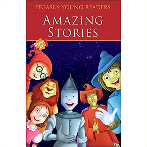  بدون تسجيل ليقرأ Amazing Stories - Paperback
