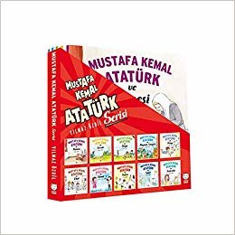 Mustafa Kemal Atatürk Serisi (10 Kitap Takım) indir