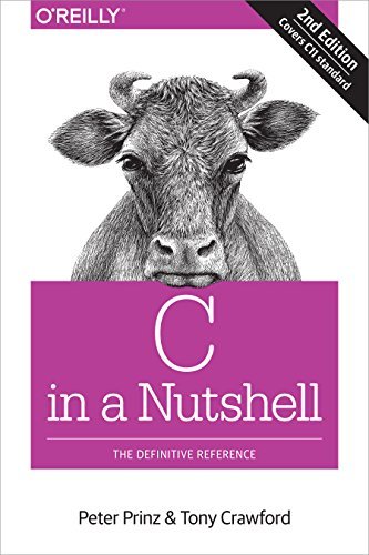 ダウンロード  C in a Nutshell: The Definitive Reference (English Edition) 本