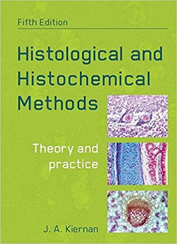 Histological and Histochemical Methods, fifth edition