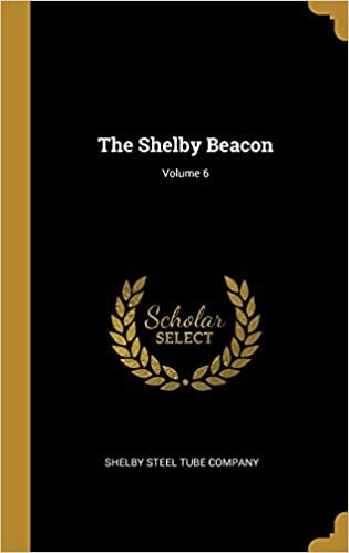 تحميل The Shelby Beacon; Volume 6