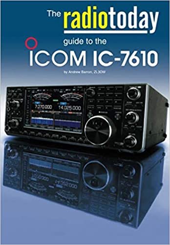 ダウンロード  The Radio Today guide to the Icom IC-7610 本