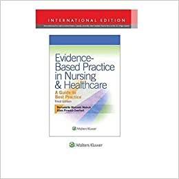  بدون تسجيل ليقرأ Evidence‎-‎Based Practice in Nursing & Healthcare, ‎3‎rd Edition‎