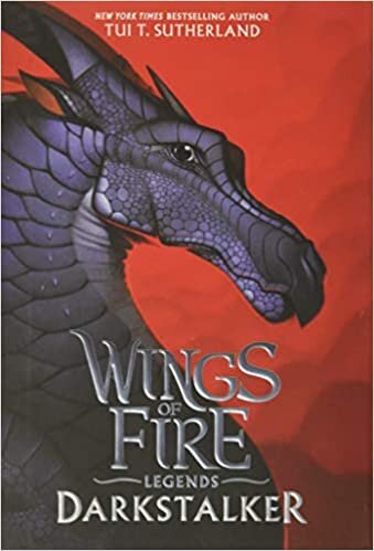 indir Sutherland, T: Darkstalker (Wings of Fire: Legends)