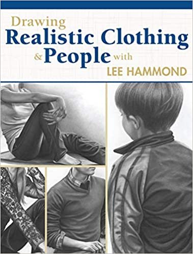 indir Drawing Realistic Clothing and People With Lee Hammond