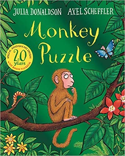 ダウンロード  Monkey Puzzle 20th Anniversary Edition 本
