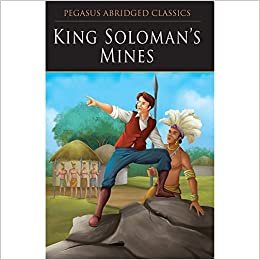  بدون تسجيل ليقرأ Pegasus Abridged Classics King Soloman's Mines - Paperback