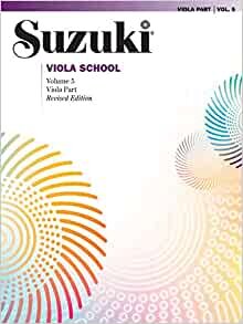 ダウンロード  Suzuki Viola School: Viola Part 本