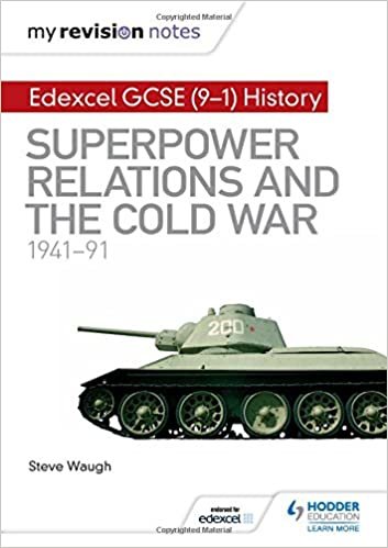اقرأ My Revision Notes: Edexcel GCSE (9-1) History: Superpower relations and the Cold War, 1941-91 الكتاب الاليكتروني 