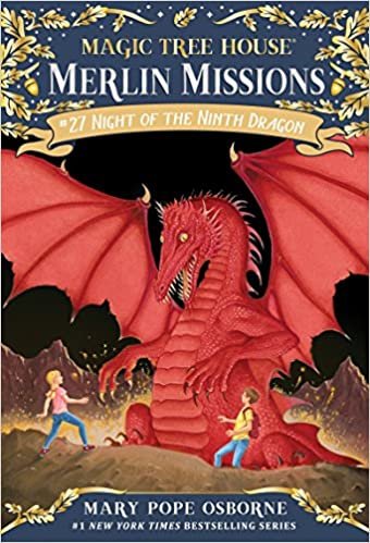 Night of the Ninth Dragon (Magic Tree House (R) Merlin Mission)