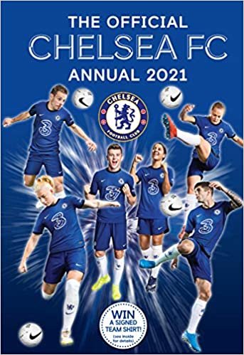 ダウンロード  The Official Chelsea Fc Annual 2021 本