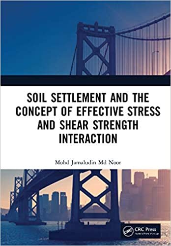 indir Soil Settlement and the Concept of Effective Stress and Shear Strength Interaction