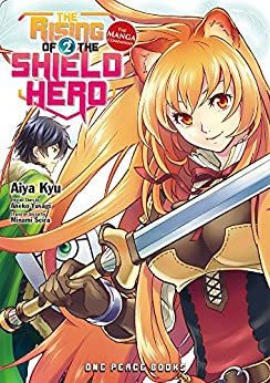 The Rising of the Shield Hero Volume 02: The Manga Companion (English Edition)