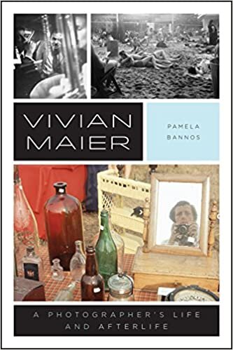 ダウンロード  Vivian Maier: A Photographer's Life and Afterlife 本