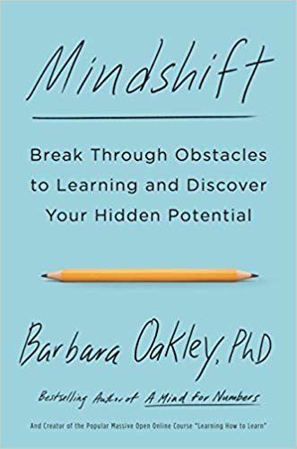 اقرأ mindshift: Break من خلال obstacles إلى التعلم الخاصة بك و واكتشف مخفي المحتملة الكتاب الاليكتروني 