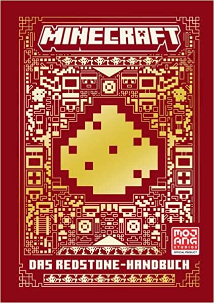 ダウンロード  Minecraft Das Redstone-Handbuch: Ein offizielles Minecraft-Handbuch 本
