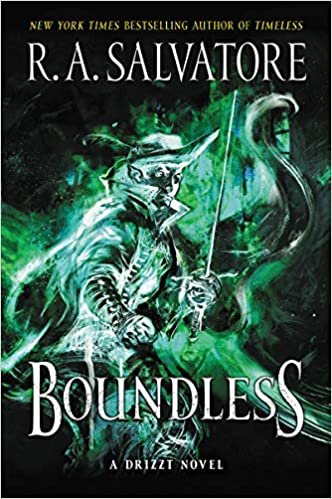 Boundless: A Drizzt Novel (Generations, Band 2) indir