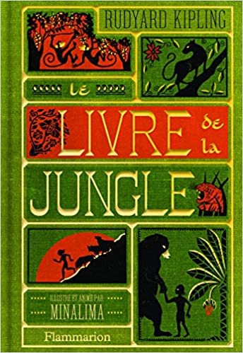 Le Livre de la Jungle (Romans grand format) indir