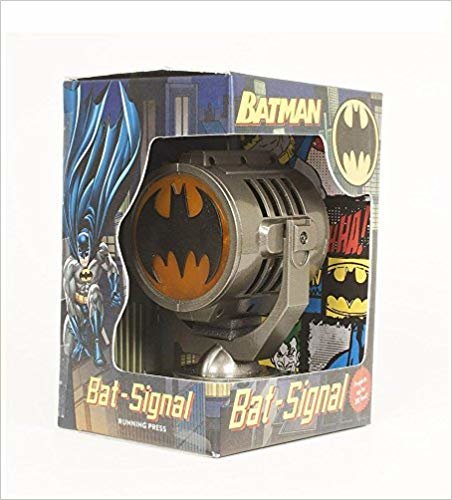 اقرأ باتمان: معدن المصبوبة bat-signal الكتاب الاليكتروني 