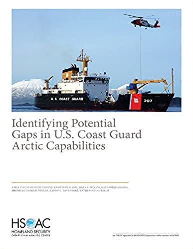 اقرأ Identifying Potential Gaps in U.S. Coast Guard Arctic Capabilities الكتاب الاليكتروني 