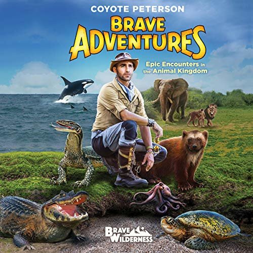 ダウンロード  Epic Encounters in the Animal Kingdom (Brave Adventures Vol. 2) 本