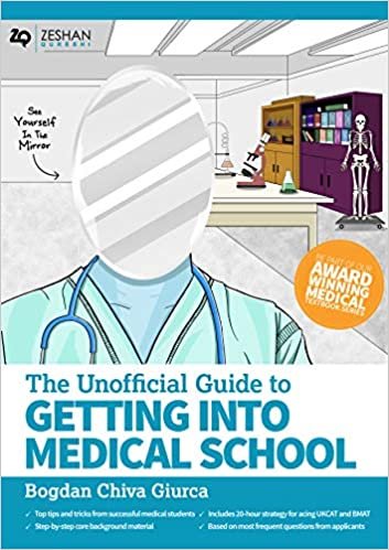 اقرأ The Unofficial Guide to Getting Into Medical School 2019 الكتاب الاليكتروني 