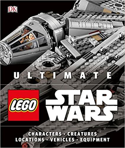 ダウンロード  Ultimate LEGO Star Wars 本