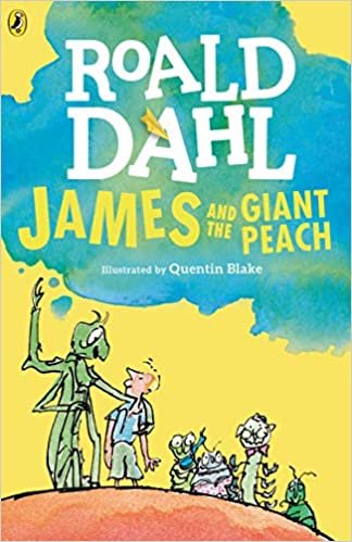 James and the Giant Peach ダウンロード