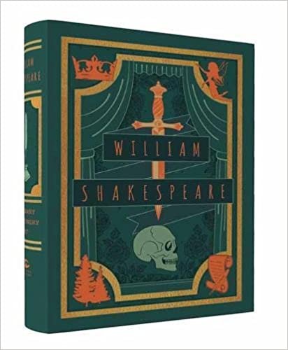 Literary Stationery Set: William Shakespeare indir