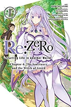 ダウンロード  Re:ZERO -Starting Life in Another World-, Chapter 4 Vol. 1 (Re:ZERO: Starting Life in Another World) (English Edition) 本
