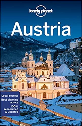 اقرأ Lonely Planet Austria الكتاب الاليكتروني 