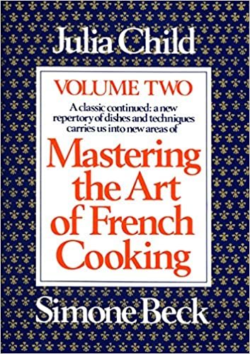 اقرأ 002: وهيا The Art of فرنسية الطبخ ، الصوت 2 الكتاب الاليكتروني 