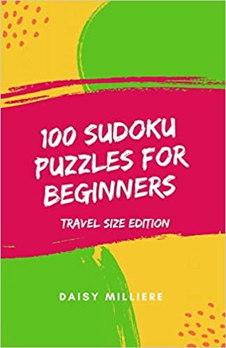 تحميل 100 Sudoku Puzzles for Beginners: Travel Size Edition