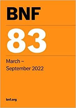 تحميل BNF 83 (British National Formulary) March 2022
