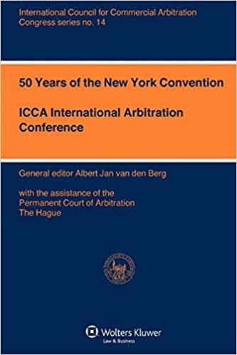 50 Years of the New York Convention