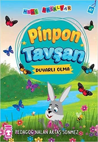 indir Mini Masallar 5 - Pinpon Tavşan: Duyarlı Olma