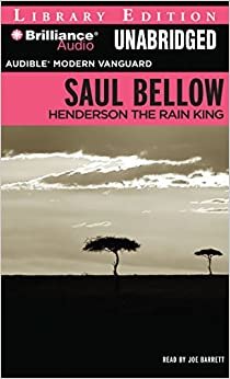 Henderson the Rain King: Library Edition