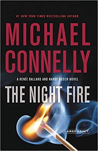 اقرأ The Night Fire الكتاب الاليكتروني 