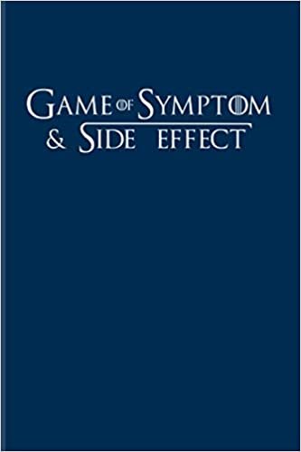Game Of Symptom & Side Effect: 2021 Planner | Weekly & Monthly Pocket Calendar | 6x9 Softcover Organizer | Autoimmune Disease & Chronic Illness Gift