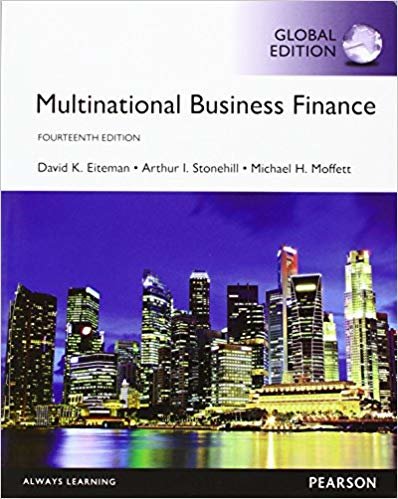 Multinational Business Finance indir