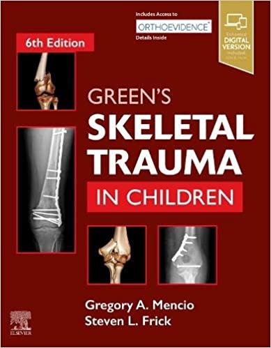 تحميل Green&#39;s Skeletal Trauma in Children