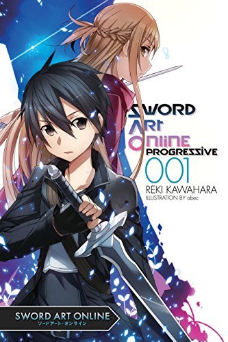 Sword Art Online Progressive 1 (light novel) (English Edition)