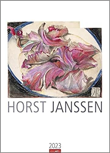 تحميل Horst Janssen Kalender 2023