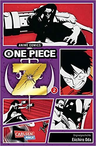 indir One Piece Z, Band 2
