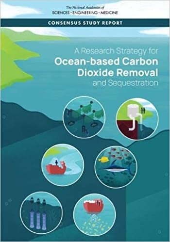 اقرأ A Research Strategy for Ocean-based Carbon Dioxide Removal and Sequestration الكتاب الاليكتروني 