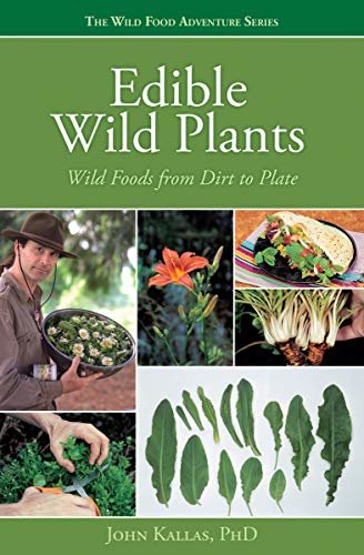 ダウンロード  Edible Wild Plants (English Edition) 本