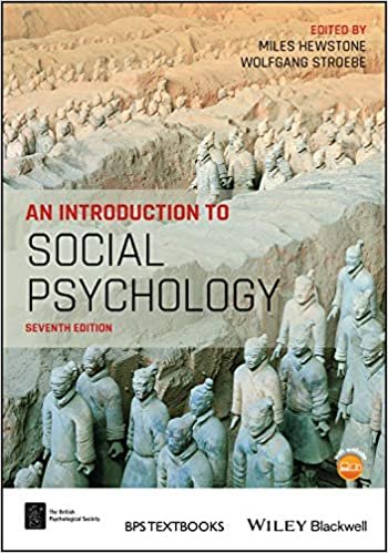 An Introduction to Social Psychology (BPS Textbooks in Psychology) ダウンロード